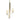 10-3033 Hubbardton Forge 3 Light Flora Chandelier 11