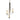 10-3033 Hubbardton Forge 3 Light Flora Chandelier 2