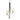 10-3033 Hubbardton Forge 3 Light Flora Chandelier 5
