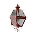 1001 Northeast Lantern Boston Outdoor Wall Sconce 12