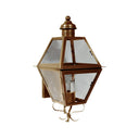 1001 Northeast Lantern Boston Outdoor Wall Sconce 2
