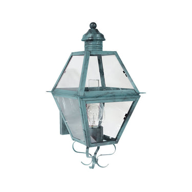 1001 Northeast Lantern Boston Outdoor Wall Sconce 25
