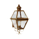 1001 Northeast Lantern Boston Outdoor Wall Sconce 5