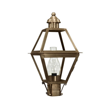 1003 Northeast Lantern Boston Outdoor Post Lantern 13