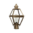 1003 Northeast Lantern Boston Outdoor Post Lantern 17