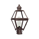1003 Northeast Lantern Boston Outdoor Post Lantern 19