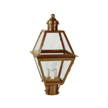 1003 Northeast Lantern Boston Outdoor Post Lantern 2