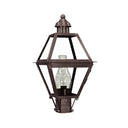 1003 Northeast Lantern Boston Outdoor Post Lantern 21