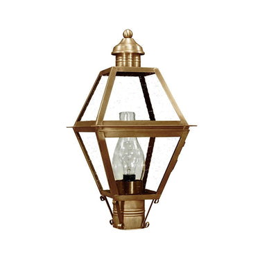 1003 Northeast Lantern Boston Outdoor Post Lantern 3