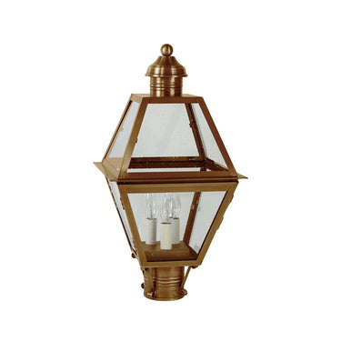 1003 Northeast Lantern Boston Outdoor Post Lantern 4
