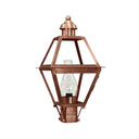 1003 Northeast Lantern Boston Outdoor Post Lantern 7