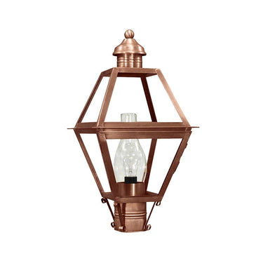 1003 Northeast Lantern Boston Outdoor Post Lantern 7