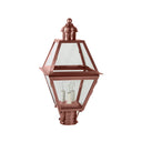 1003 Northeast Lantern Boston Outdoor Post Lantern 8