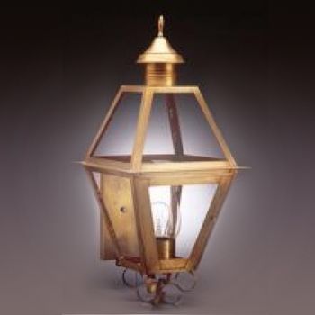 1011 Northeast Lantern Boston Outdoor Wall Sconce - Crescent Harbor