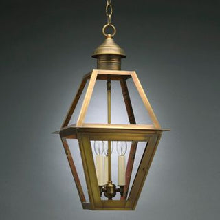 1012 Northeast Lantern Boston Outdoor Hanging Lantern - Crescent Harbor