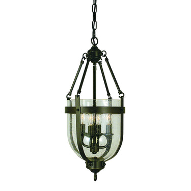 1014 Framburg Hannover 4 Light Pendant