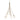 103043 Hubbardton Forge Flora 6 Arm Chandelier 10