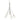 103043 Hubbardton Forge Flora 6 Arm Chandelier 13