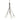 103043 Hubbardton Forge Flora 6 Arm Chandelier 2