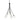 103043 Hubbardton Forge Flora 6 Arm Chandelier 5