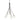 103043 Hubbardton Forge Flora 6 Arm Chandelier 7