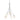 103043 Hubbardton Forge Flora 6 Arm Chandelier 8