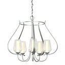 103045 Hubbardton Forge Flora 5 Arm Chandelier 10