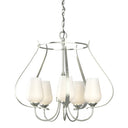 103045 Hubbardton Forge Flora 5 Arm Chandelier 13