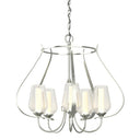 103045 Hubbardton Forge Flora 5 Arm Chandelier 14