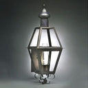 1041 Northeast Lantern Boston Outdoor Wall Sconce - Crescent Harbor