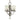 1043 Framburg Compass 4 Light Chandelier