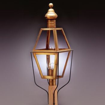 1043 Northeast Lantern Boston Outdoor Wall Sconce - Crescent Harbor