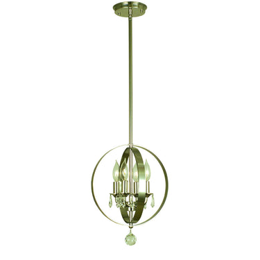 1050 Framburg Constellation 4 Light Pendant