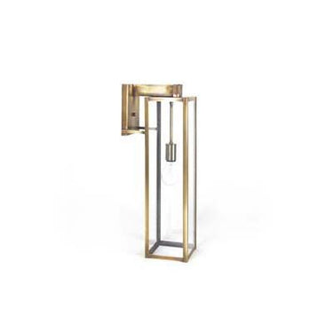 10547 Northeast Lantern Uptown Large Wall Light - Crescent Harbor