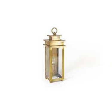 10611 Northeast Lantern Ellis Small Wall Light - Crescent Harbor