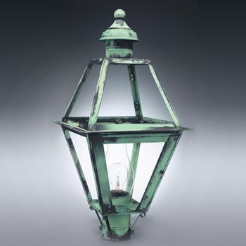 1063 Northeast Lantern Boston Outdoor Post Lantern - Crescent Harbor