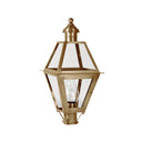 1063 Northeast Lantern Boston Outdoor Post Lantern 3