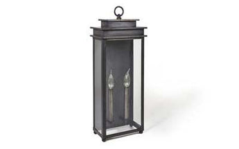 10641 Northeast Lantern Ellis 2 Light Large Wall - Crescent Harbor