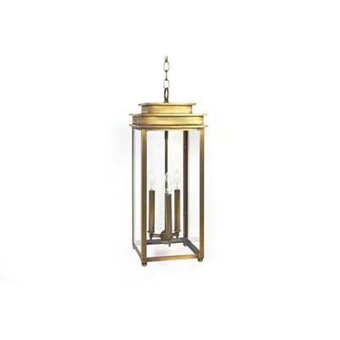 10742 Northeast Lantern Ellis 3 Light Large Hanging - Crescent Harbor