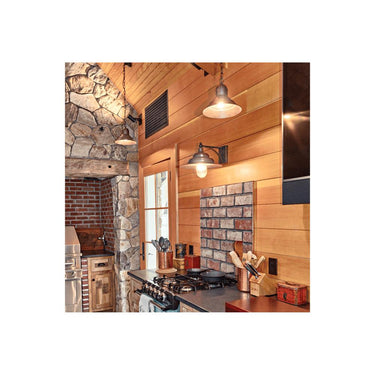 11021 Northeast Lantern Tiered Barn Light 3