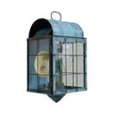 111-B Brass Traditions Large Wall Mount Fixture with Bracket - Crescent Harbor 1