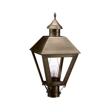 1113 Northeast Lantern Boston Outdoor Post Lantern 13