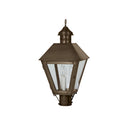1113 Northeast Lantern Boston Outdoor Post Lantern 18