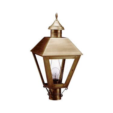 1113 Northeast Lantern Boston Outdoor Post Lantern 3