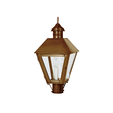 1113 Northeast Lantern Boston Outdoor Post Lantern 6