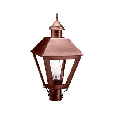 1113 Northeast Lantern Boston Outdoor Post Lantern 7