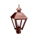 1113 Northeast Lantern Boston Outdoor Post Lantern 9