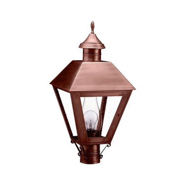 1113 Northeast Lantern Boston Outdoor Post Lantern 9