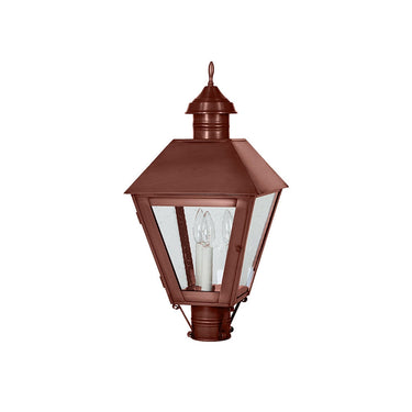 1113 Northeast Lantern Boston Outdoor Post Lantern 10
