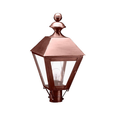 1123 Northeast Lantern Boston Outdoor Post Lantern 6